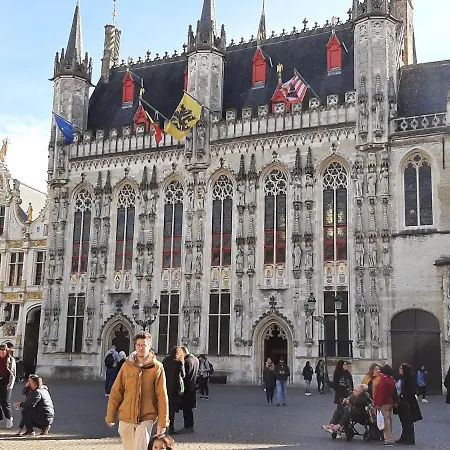 The Brewers House Villa Bruges Exterior photo