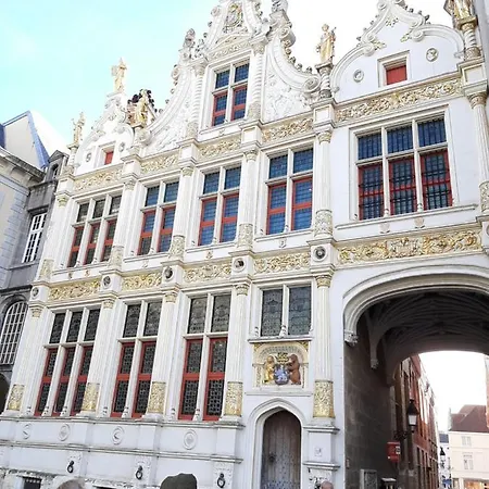 The Brewers House Villa Bruges Exterior photo