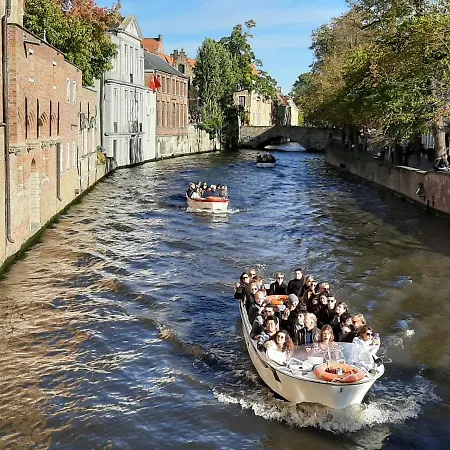 The Brewers House Villa Bruges Exterior photo