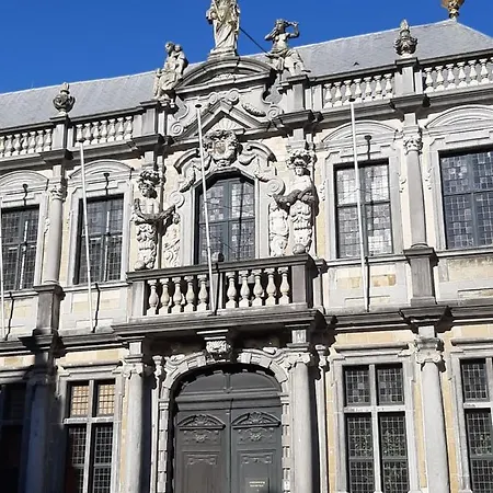The Brewers House Villa Bruges Exterior photo